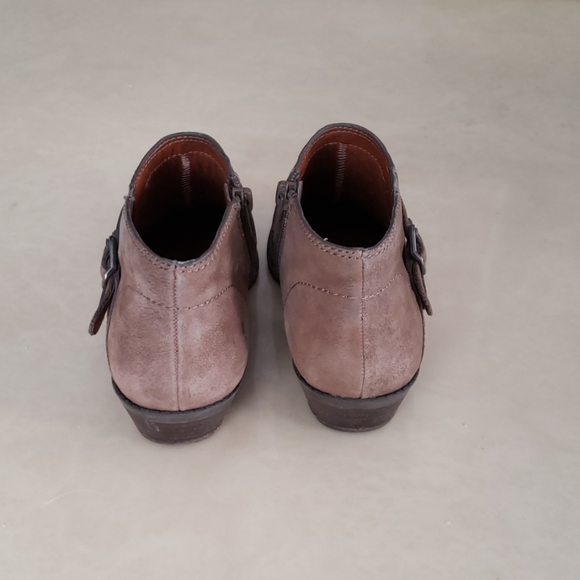 Lucky Brand Jacquii Booties 6M - Picture 4 of 7